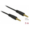 Delock 3,5mm Jack (5-pin) összekötő kábel (M/M) 3m #2