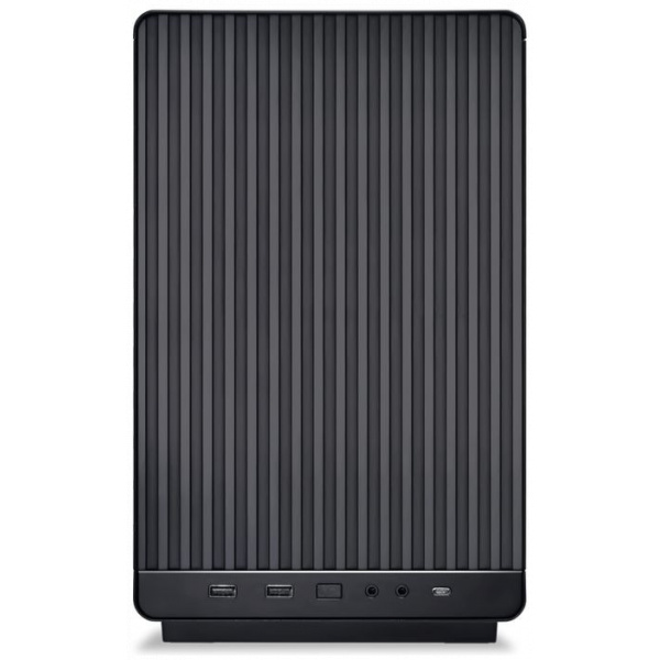 Lian Li DAN Cases A3-mATX ház (fekete) #3