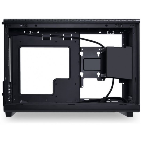 Lian Li DAN Cases A3-mATX ház (fekete) #7