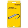 Delock 6-port USB 3.2 HUB 2x USB Type-C™ és 4x USB-A csatlakozóval #3