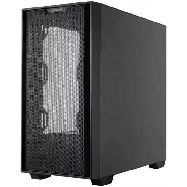 Asus A21 micro-ATX ház (fekete) #2