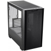 Asus A21 micro-ATX ház (fekete) #3