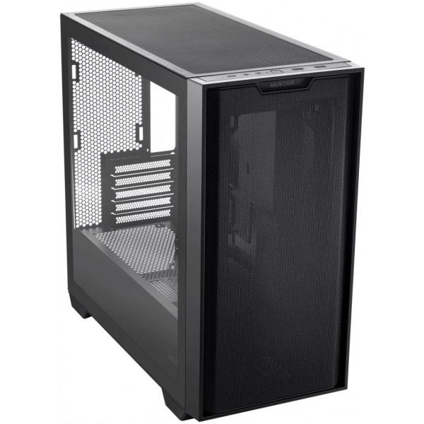 Asus A21 micro-ATX ház (fekete) #3