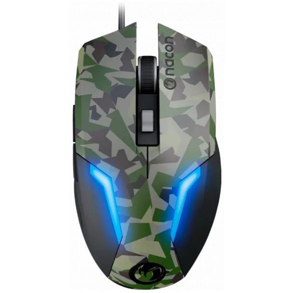 Nacon GM-105 Gaming egér (Forest Camo) #2