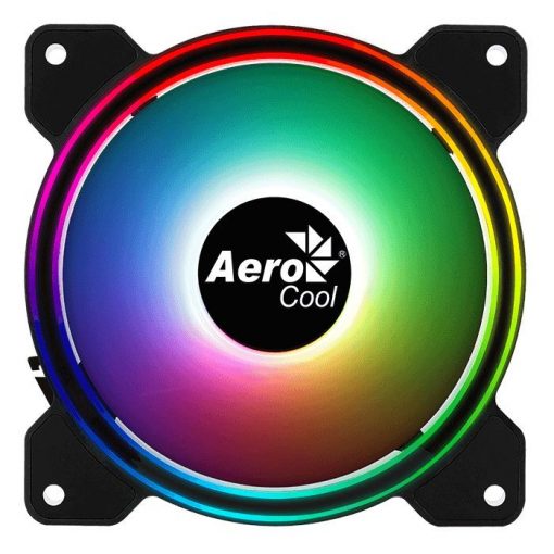 12 cm ventilátor Aerocool Saturn 12F ARGB LED #2