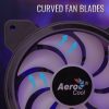 12 cm ventilátor Aerocool Saturn 12F ARGB LED #4