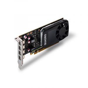 PNY nVidia© Quadro P1000 4GB DDR5 VGA #2