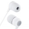 3mk USB-C fülhallgató mikrofonnal (fehér) #2