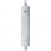 3mk USB-C fülhallgató mikrofonnal (fehér) #7