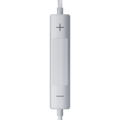 3mk USB-C fülhallgató mikrofonnal (fehér) #7