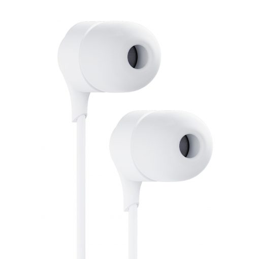 3mk USB-C fülhallgató mikrofonnal (fehér) #8