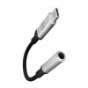 3mk USB Type-C > Sztereo Jack (aljzat) átalakító kábel #2