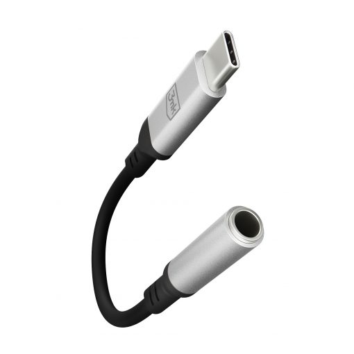 3mk USB Type-C > Sztereo Jack (aljzat) átalakító kábel #2