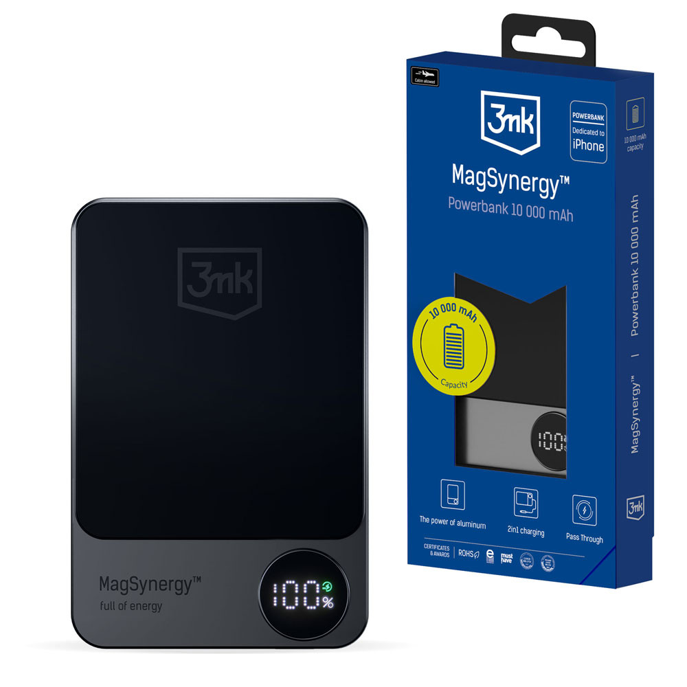 3mk MagSynergy Powerbank 10000 mAh #12