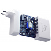 3mk Hyper Charger USB GaN töltő (220V) - 140W, 3x USB-C, 2x USB-A port #4