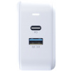 3mk Hyper Charger USB töltő (220V) - 68W, 1x USB-C, 1x USB-A port #3
