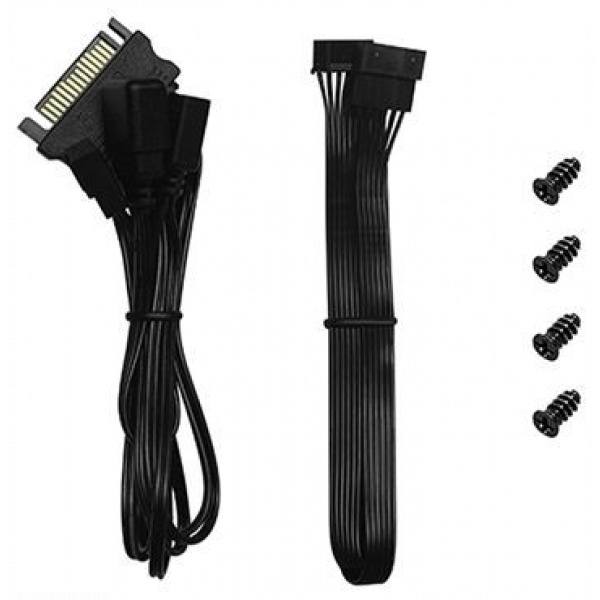 12 cm hűtőventilátor DeepCool FC120 performance A-RGB PWM #2