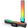 Govee RGBICWW WiFi + Bluetooth Flow Plus fénysávok (2db) NEW #2