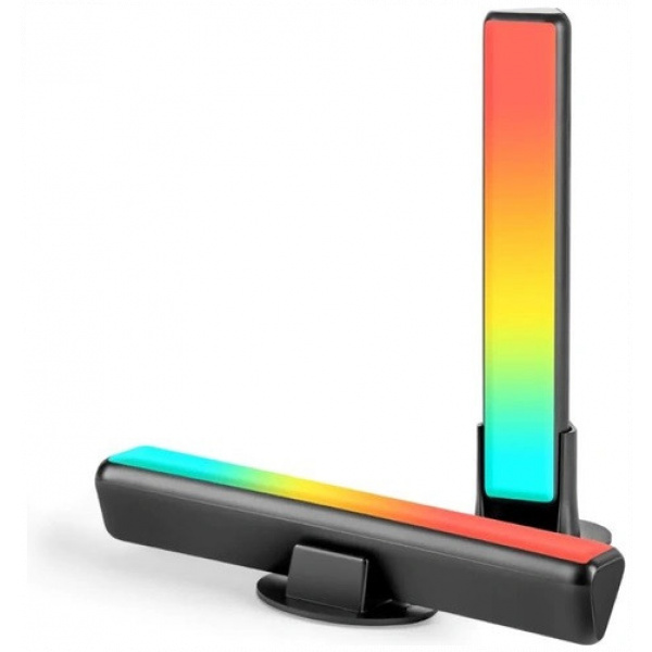 Govee RGBICWW WiFi + Bluetooth Flow Plus fénysávok (2db) NEW #2