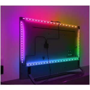 Govee Envisual TV LED háttérvilágítás 55" - 65" TV-hez T2 kettős kamerával NEW #2