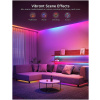 Govee RGBIC Basic Wi-Fi + Bluetooth LED szalagfény (10m) NEW #3