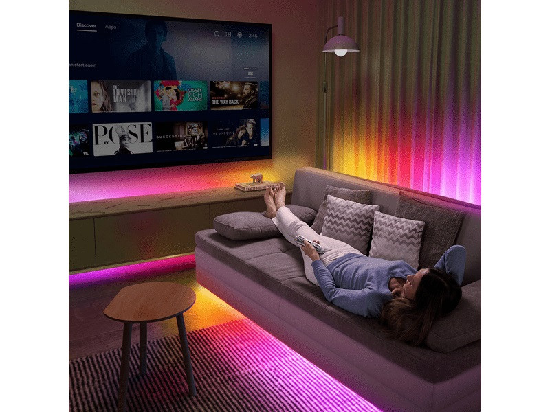 Govee Wi-Fi RGBIC LED Szalag (3m) NEW #4