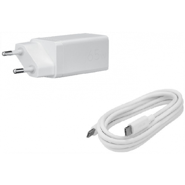 Asus AC65-05 65W USB-C GaN töltő #3