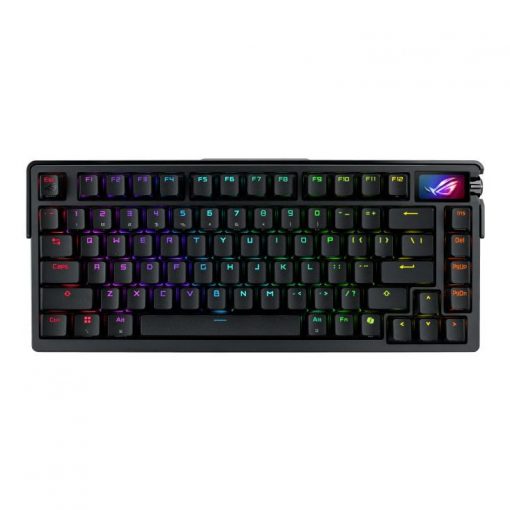 Asus ROG Azoth Extreme Mechanikus Gamer billentyűzet (NX Red) #2