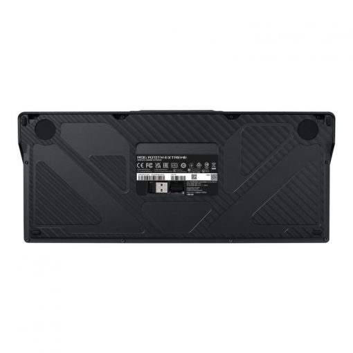 Asus ROG Azoth Extreme Mechanikus Gamer billentyűzet (NX Red) #4