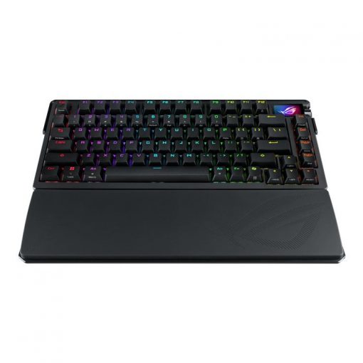 Asus ROG Azoth Extreme Mechanikus Gamer billentyűzet (NX Red) #6