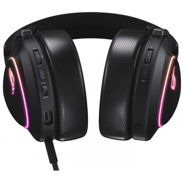 Asus ROG Delta II gaming headset #4