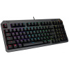 Asus TUF Gaming K3 Gen2 RGB mechanikus billentyűzet - Red (magyar) #2