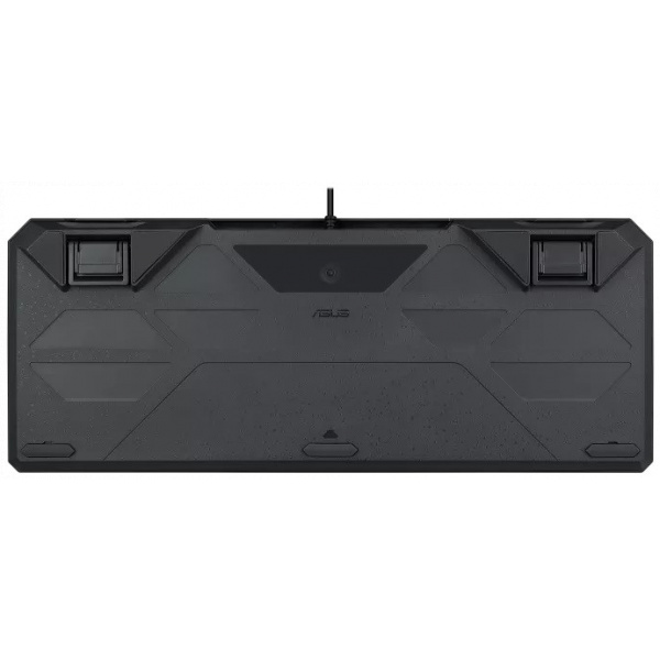 Asus TUF Gaming K3 Gen2 RGB mechanikus billentyűzet - Red (magyar) #3