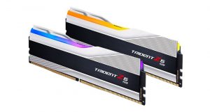 64GB DDR5 6400MHz (PC5-51200) G.Skill Dual RAM KIT (Trident Z5 RGB) 2x32GB #2