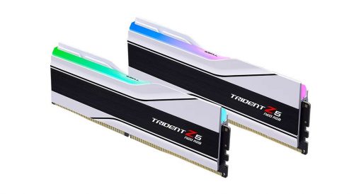 64GB DDR5 6000MHz (PC5-48000) G.Skill Dual RAM KIT (Trident Z5 Neo RGB) 2x32GB #2