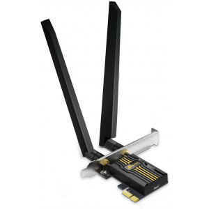 TP-Link BE6500 Wi-Fi 7 Bluetooth 5.4 PCIe hálókártya Archer TBE400E #2