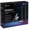 TP-Link BE9300 Wi-Fi 7 Bluetooth 5.4 PCIe hálókártya Archer TBE550E #8