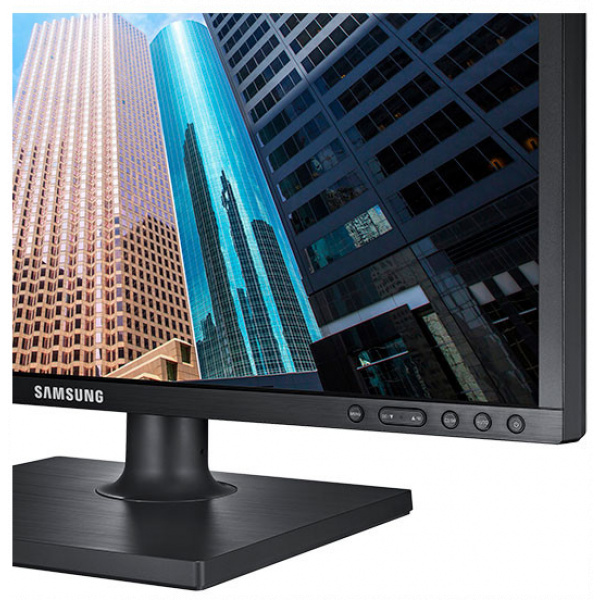 23.6" Samsung S24E65UPL használt PLS monitor #11