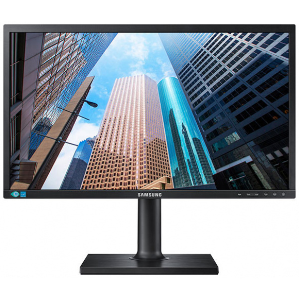 23.6" Samsung S24E65UPL használt PLS monitor #3