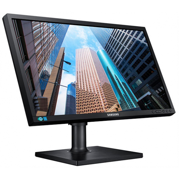 23.6" Samsung S24E65UPL használt PLS monitor #8