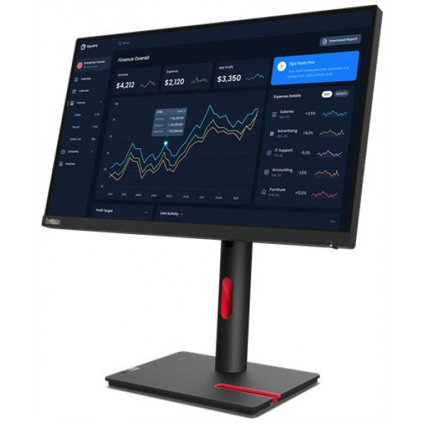 23" Lenovo ThinkVision T23i-30 monitor (IPS LED) #3