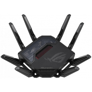 Asus ROG Rapture GT-BE19000 4 sávos WiFi 7 gamer router Dual 10G porttal #2