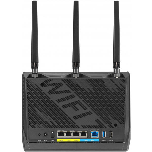Asus RT-BE86U kétsávos WiFi 7 (802.11be) AiMesh router 10G és 2,5G portokkal NEW #2