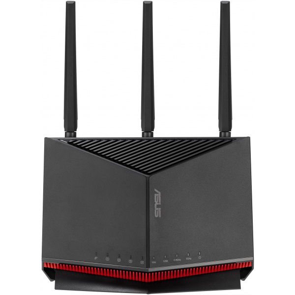 Asus RT-BE86U kétsávos WiFi 7 (802.11be) AiMesh router 10G és 2,5G portokkal NEW #3