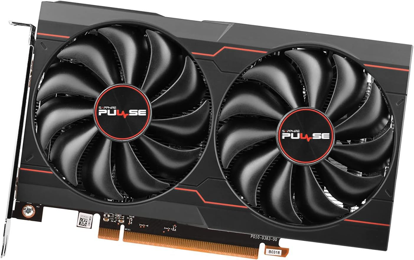 Sapphire PULSE AMD Radeon™ RX 6500 XT 4GB VGA (Lite) #2