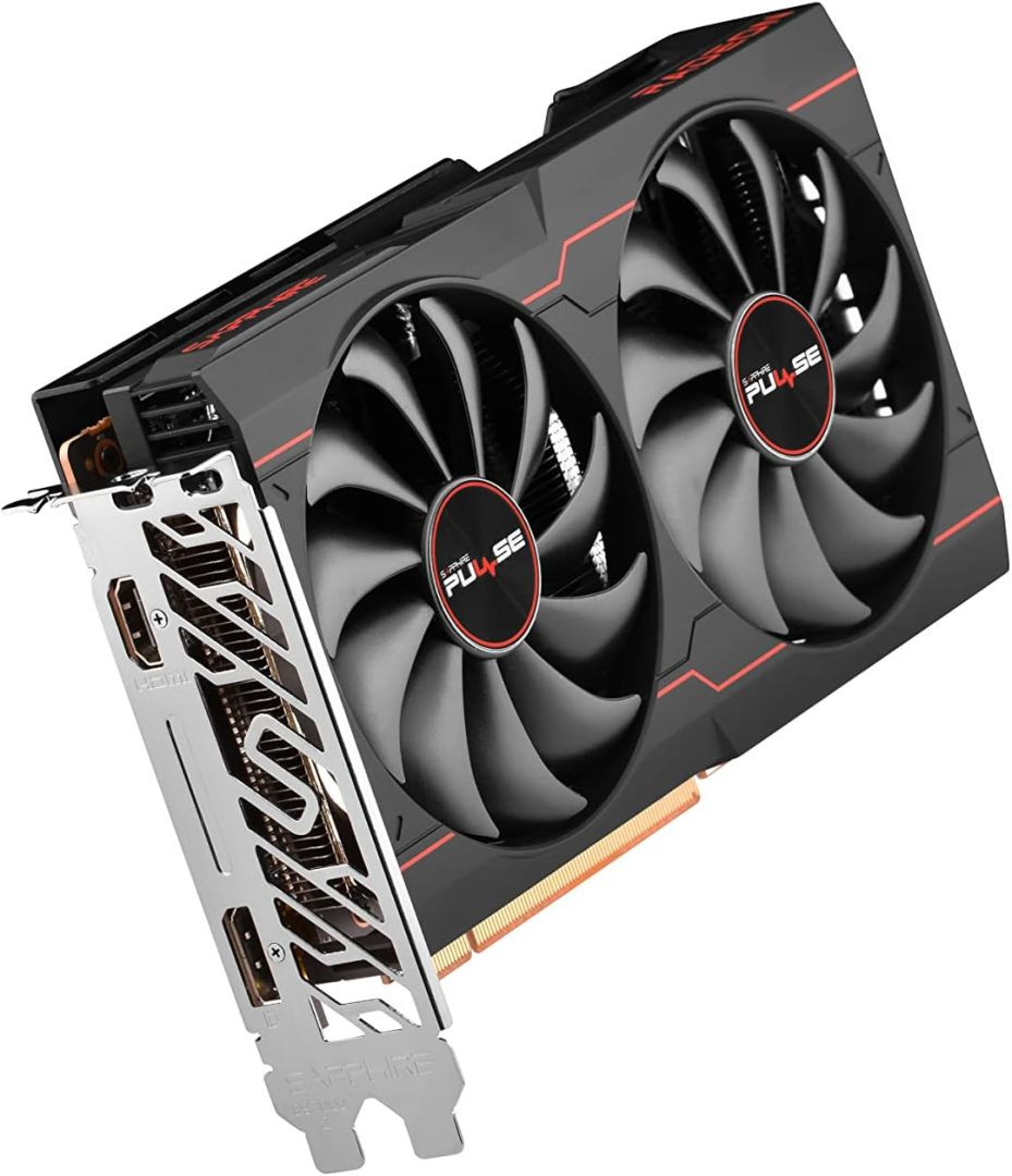 Sapphire PULSE AMD Radeon™ RX 6500 XT 8GB VGA #3