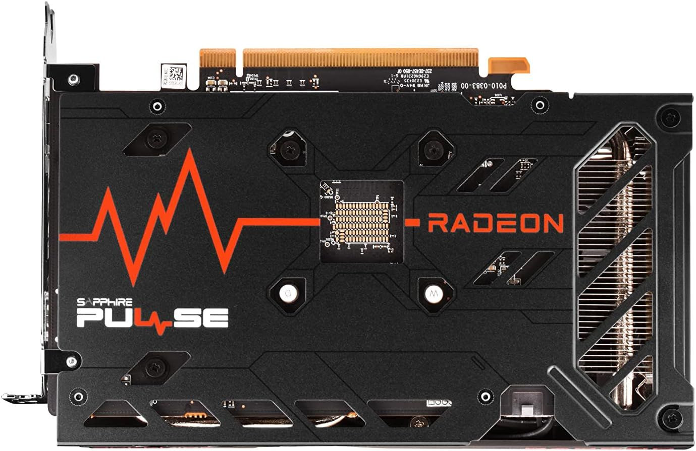 Sapphire PULSE AMD Radeon™ RX 6500 XT 8GB VGA #5