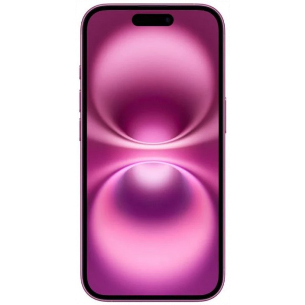 Apple iPhone 16 128GB rózsaszín #2