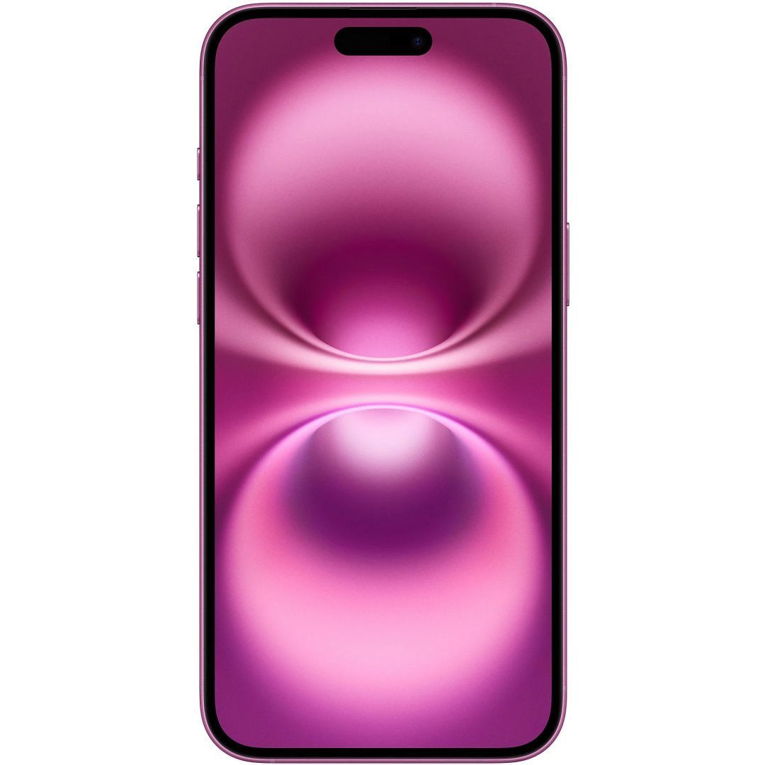 Apple iPhone 16 Plus 128GB rózsaszín #2