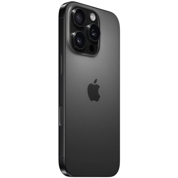 Apple iPhone 16 Pro 256GB fekete titán #2